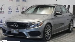 2016 Mercedes-Benz C-Class C 450 AMG