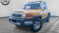 2007 Toyota FJ Cruiser Base
