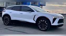 2024 Chevrolet Blazer EV RS