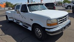 1997 Ford F-250 XLT