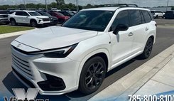 2025 Lexus TX 500h 500h F SPORT Performance Premi