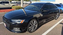 2024 Audi A6 quattro Premium 45 TFSI