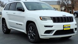 2019 Jeep Grand Cherokee Limited X