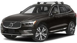 2022 Volvo XC60 Recharge T8 Inscription Expression
