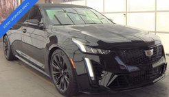 2024 Cadillac CT5-V Blackwing
