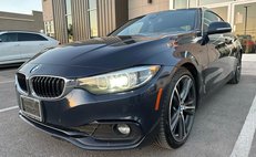 2018 BMW 4 Series 430i Gran Coupe
