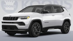 2023 Jeep Compass Altitude