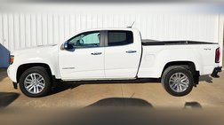 2019 GMC Canyon SLT