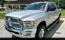 2014 Ram Ram Pickup 2500 Big Horn
