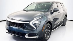 2023 Kia Sportage Hybrid LX