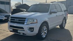 2015 Ford Expedition Limited