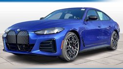 2025 BMW i4 xDrive40 Gran Coupe