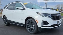 2022 Chevrolet Equinox RS