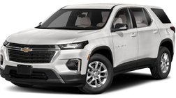 2022 Chevrolet Traverse LT Cloth