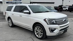 2019 Ford Expedition MAX Platinum