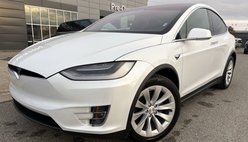 2021 Tesla Model X Long Range Plus