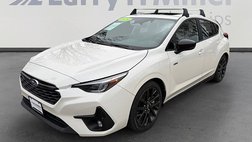 2024 Subaru Impreza RS