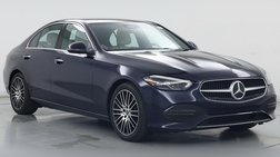 2023 Mercedes-Benz C-Class C 300 4MATIC