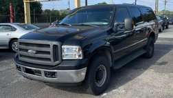 2005 Ford Excursion 137