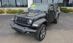 2025 Jeep Wrangler Sport S 4WD