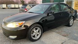 2002 Toyota Camry LE