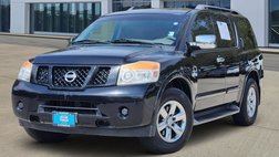 2011 Nissan Armada SV