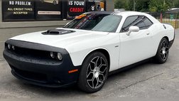 2016 Dodge Challenger R/T Plus