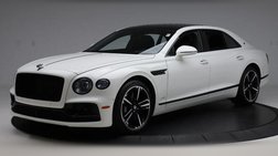 2020 Bentley Flying Spur W12