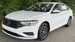 2021 Volkswagen Jetta SE