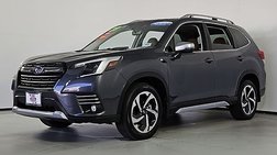 2023 Subaru Forester Touring