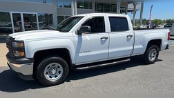 2014 Chevrolet Silverado 1500 Work Truck