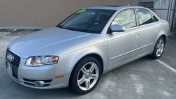 2007 Audi A4 2.0T