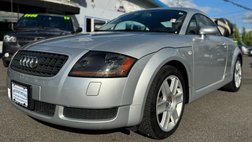2006 Audi TT 180hp