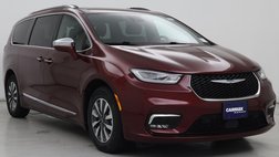 2021 Chrysler Pacifica Hybrid Limited