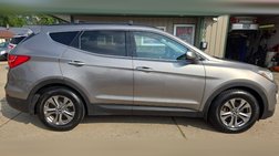 2016 Hyundai Santa Fe Sport 2.4L