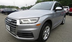 2018 Audi Q5 2.0T quattro Premium Plus