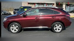 2013 Lexus RX 350 Base