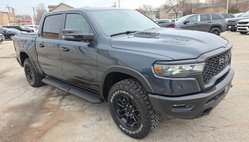 2026 Ram Ram Pickup 1500 Rebel