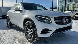 2019 Mercedes-Benz GLC-Class GLC 300 4MATIC