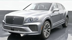 2024 Bentley Bentayga EWB V8