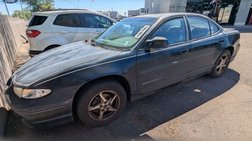 2002 Pontiac Grand Prix GT
