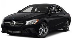 2014 Mercedes-Benz CLA-Class CLA 250