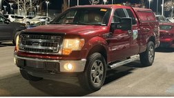 2013 Ford F-150 XLT