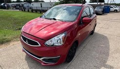 2019 Mitsubishi Mirage LE