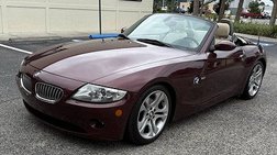 2005 BMW Z4 3.0i