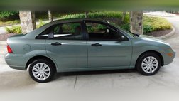2006 Ford Focus 