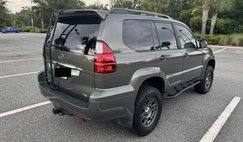 2006 Lexus GX 470 Base