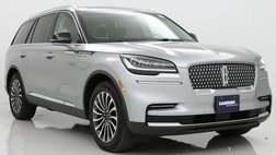 2022 Lincoln Aviator Reserve