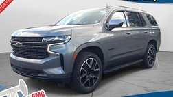 2022 Chevrolet Tahoe RST