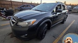 2015 Subaru XV Crosstrek 2.0i Limited
